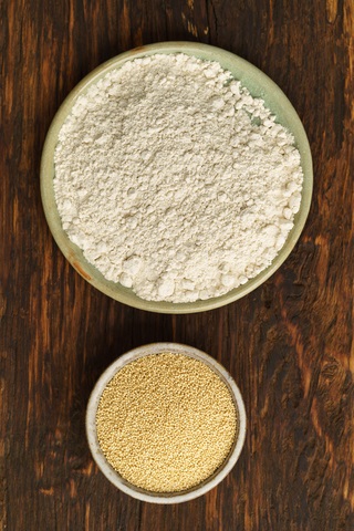 Amaranth Flour