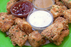 Mighty Nice Chicken Bites