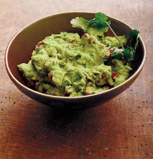 Chobani Guacamole Recipe