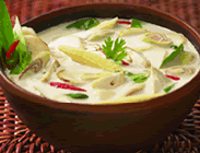 Gluten-Free Chicken Soup