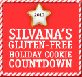 gluten-free holiday cookie countdown