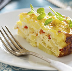 Egg Strata