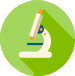 microscope icon