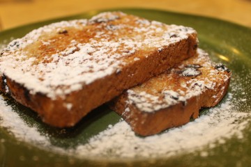 Gluten-Free French Toast
