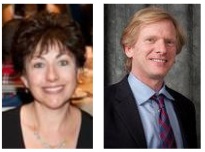 Jill Waddell and Jeffery Lewis