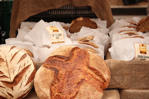 what is gluten - bread wheat gluten