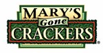 Mary's Gone Crackers Logo