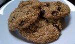 Gluten-free buckwheat cookies