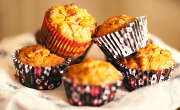 Penford Muffins