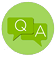 Q&A icon