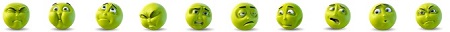 Quest Emoticons