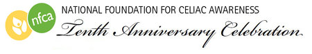 Tenth Anniversary Banner