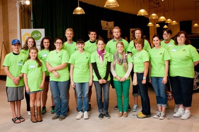Appetite for Awareness Volunteers