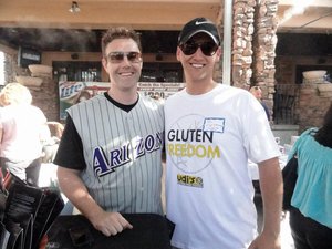 Arizona Diamondbacks Celiac Awareness Night