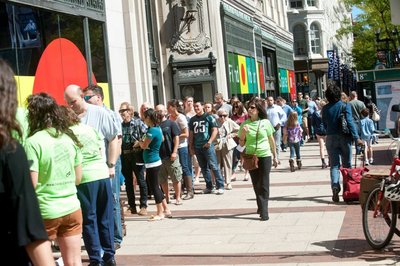 Appetite for Awareness: Line