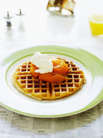 Waffles: Arrowhead Mills Gluten-Free All-Purpose Baking Mix 