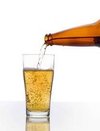 Beer being poured