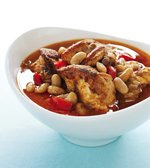 Chicken Stew with Smoked Paprika