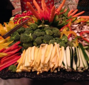 Veggie tray