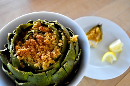 Stuffed Artichokes