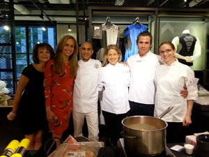 GREAT team at NRA