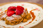 Pumpkin Bread Pudding