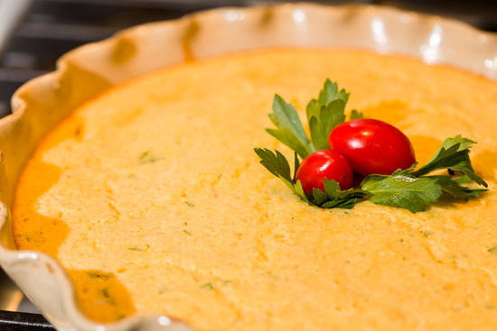 corn pudding