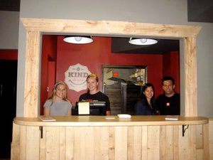 Kind Burgers Team