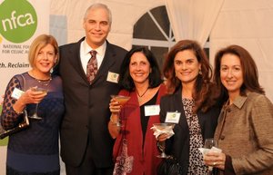 Honoree Dr. Keith J. Laskin