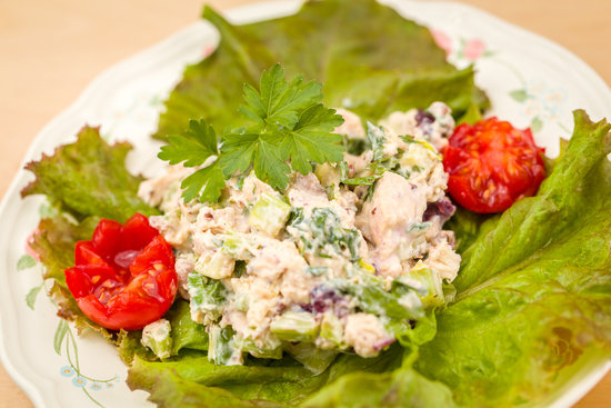 New England Chicken Salad