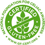 Gluten-Free Certification Program: Gluten-Free Seal 