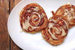 Gluten-Free Cinnamon Swirl Pancakes
