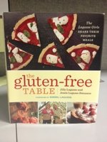 The Gluten-Free Table Cookbook 