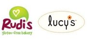 Rudi's and Lucy's Logos