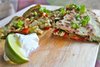Crab Quesadilla