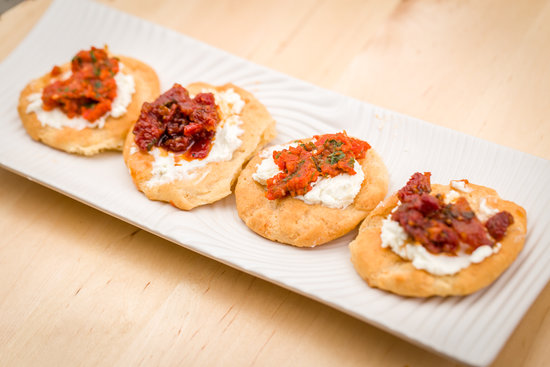 Sun-Dried Tomato Jam Relish