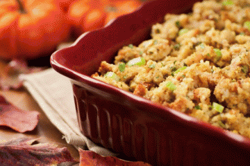 Rudi's gluten-free stuffing