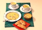 Gluten-Free Shrimp and Crab Bisque