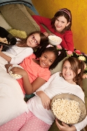 sleepover
