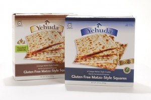 Yehuda Gluten-Free Matzo