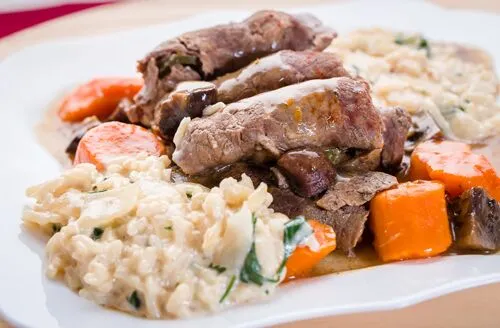 Chef Oonagh's Pork Rouladen Recipe