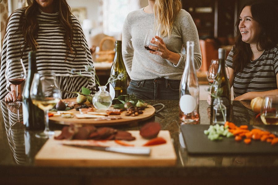 Entertaining Gluten-Free Guests | BeyondCeliac.org