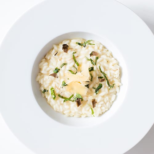 is risotto gluten free