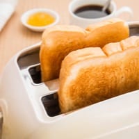 Is sharing a toaster safe for people with celiac disease?