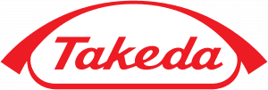 The Takeda logo