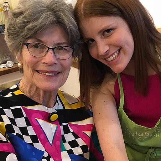 Grandmother and granddaughter with celiac disease share a bond that cuts across generations