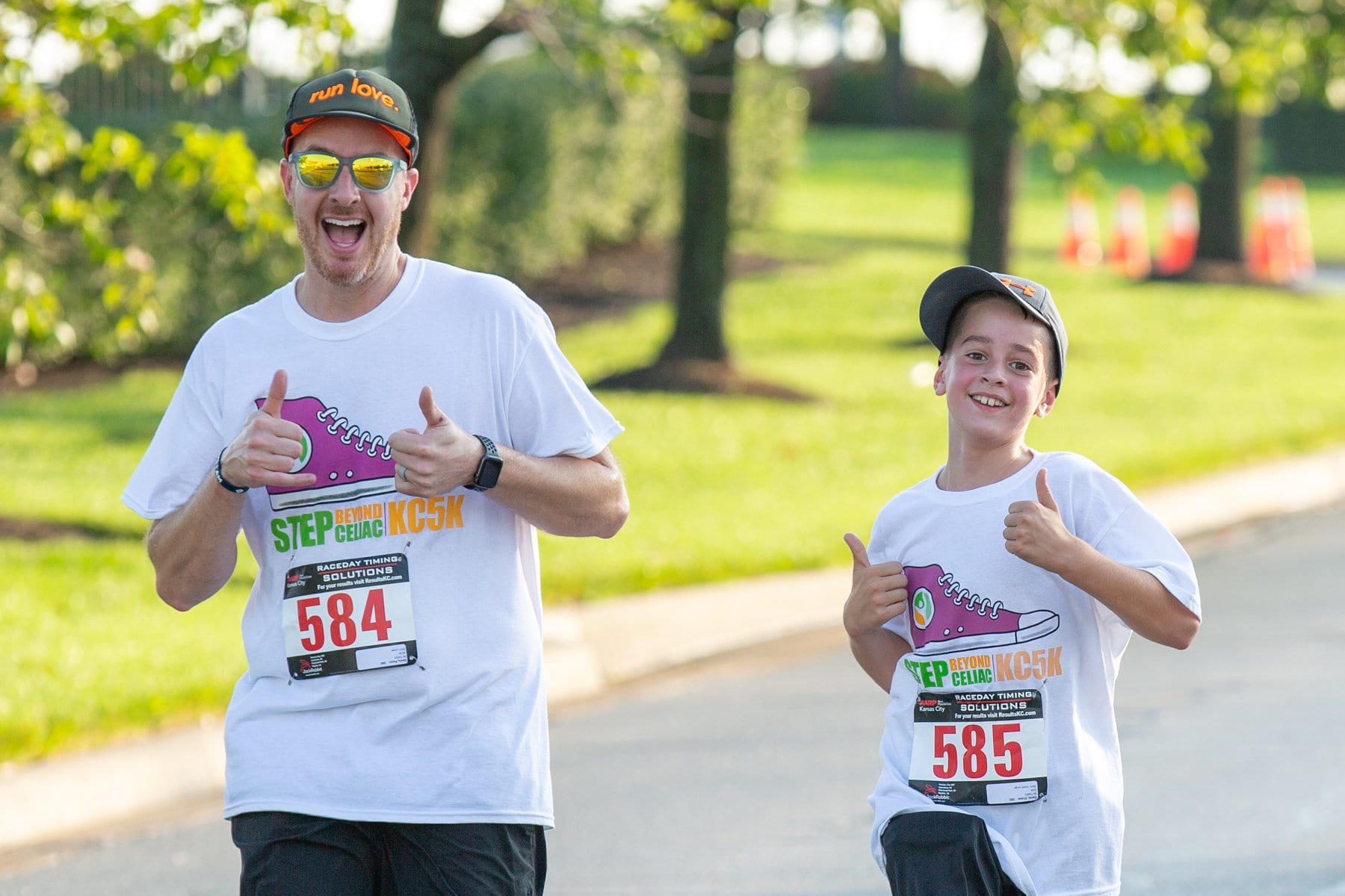 Step Beyond Celiac 5K Expanding to 5 Cities