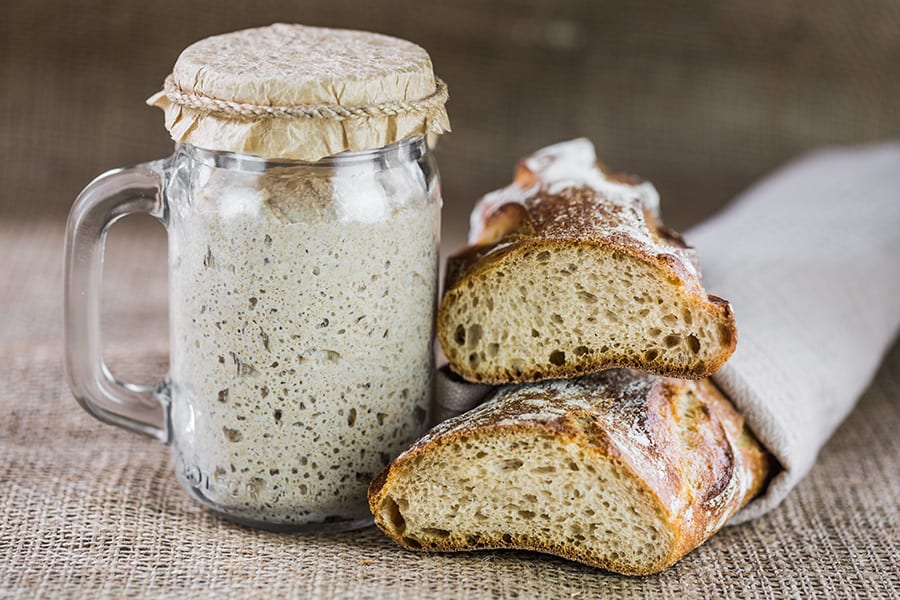 Full Proof Baking Sourdough Starter Tutorial 