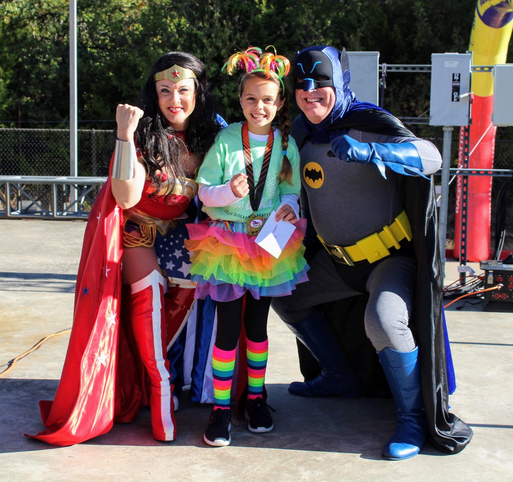 5K Fundraising Phenom Elyse DeCanio