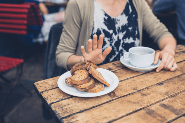 Symptoms of Gluten Intolerance & Gluten Sensitivity